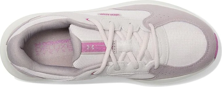 Under Armour Charged Versurge Women's Running Shoes Gray Matter/Tetra Gray/Salt Purple : 10.5 B - Medium - Image 2