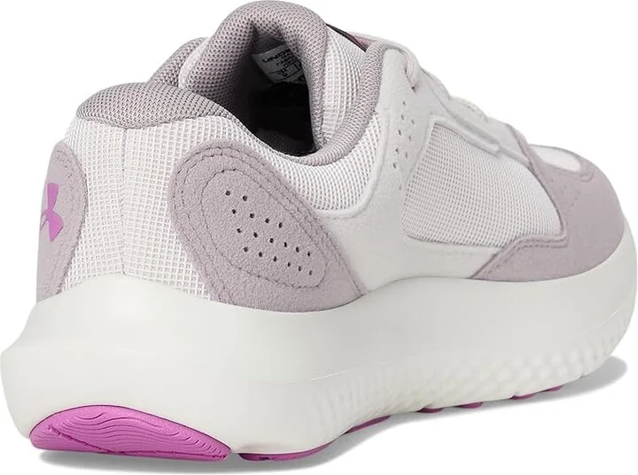 Under Armour Charged Versurge Women's Running Shoes Gray Matter/Tetra Gray/Salt Purple : 10.5 B - Medium - Image 4
