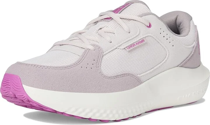 Under Armour Charged Versurge Women's Running Shoes Gray Matter/Tetra Gray/Salt Purple : 10.5 B - Medium - Image 5