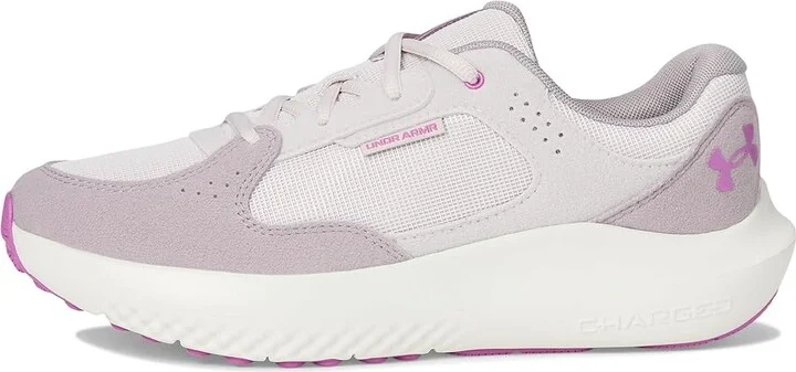 Under Armour Charged Versurge Women's Running Shoes Gray Matter/Tetra Gray/Salt Purple : 10.5 B - Medium - Image 6