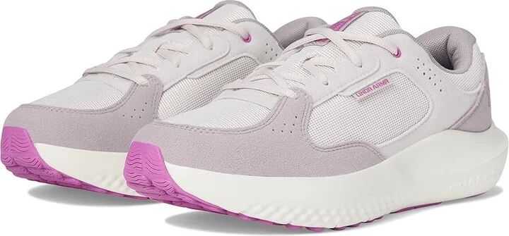 Under Armour Charged Versurge Women's Running Shoes Gray Matter/Tetra Gray/Salt Purple : 10.5 B - Medium