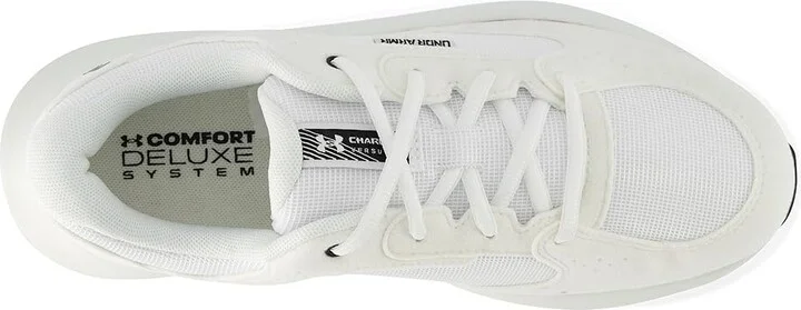 Under Armour Charged Versurge Women's Running Shoes White/White Quartz/Black : 9.5 B - Medium - Image 2