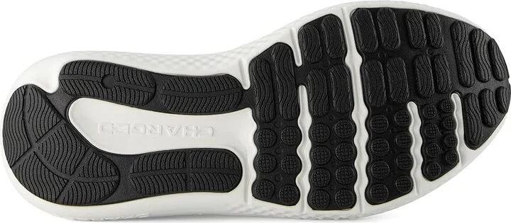 Under Armour Charged Versurge Women's Running Shoes White/White Quartz/Black : 9.5 B - Medium - Image 3
