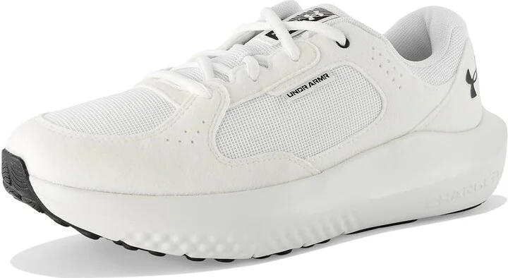Under Armour Charged Versurge Women's Running Shoes White/White Quartz/Black : 9.5 B - Medium - Image 7