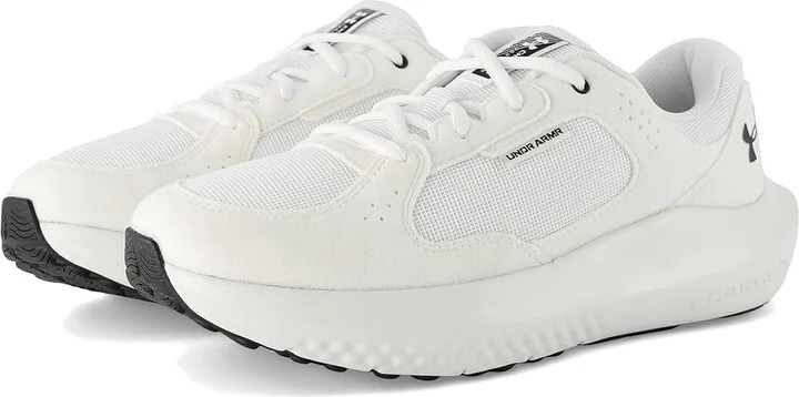 Under Armour Charged Versurge Women's Running Shoes White/White Quartz/Black : 9.5 B - Medium