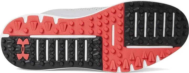Under Armour Drive Fade Spikeless Men's Golf Shoes Mod Gray/Mod Gray/Black : 11 D - Medium - Image 3