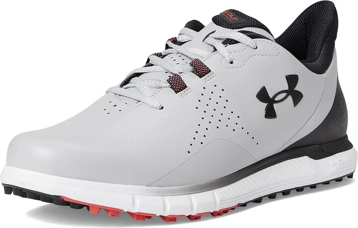 Under Armour Drive Fade Spikeless Men's Golf Shoes Mod Gray/Mod Gray/Black : 11 D - Medium - Image 5