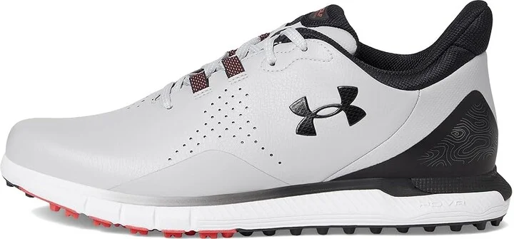 Under Armour Drive Fade Spikeless Men's Golf Shoes Mod Gray/Mod Gray/Black : 11 D - Medium - Image 6