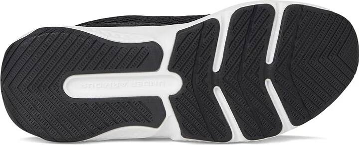 Under Armour Dynamic Select Women's Shoes Black/White/Black : 7.5 B - Medium, Textile - Image 3
