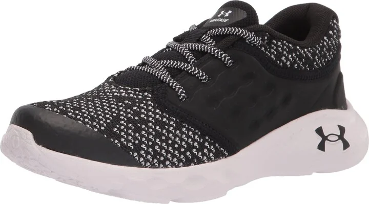 Under Armour Girl's Pre-School Vantage Knit Running Shoe