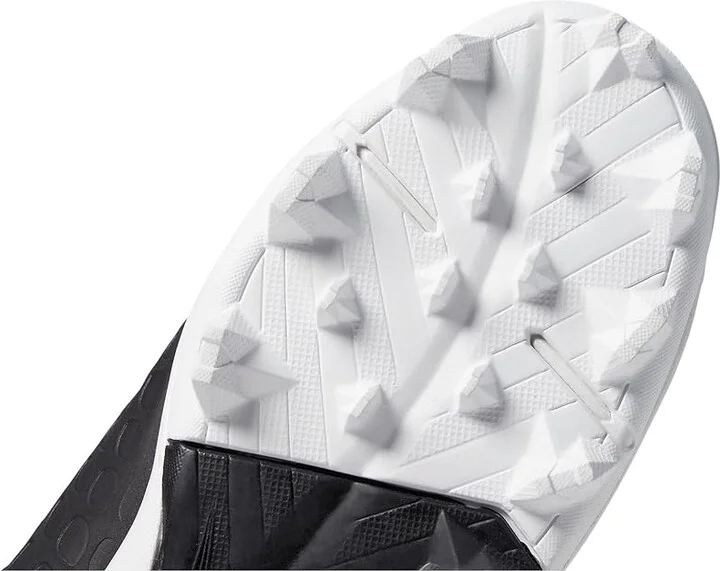 Under Armour Glyde 2.0 RM Softball Cleats Women's Shoes Black/Black/White : 9.5 B - Medium, Synthetic - Image 6