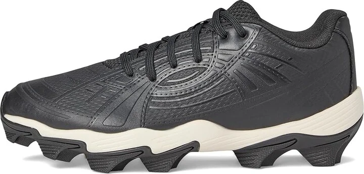 Under Armour Glyde Sola RM Softball Cleats Women's Shoes Black/White/Black : 11.5 B - Medium, Textile - Image 6