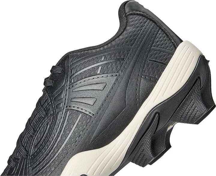 Under Armour Glyde Sola RM Softball Cleats Women's Shoes Black/White/Black : 11.5 B - Medium, Textile - Image 7