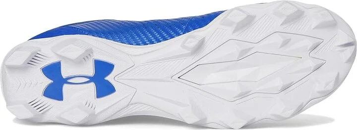 Under Armour Highlight Franchise RM 2.0 Men's Cleated Shoes Team Royal/White/Black : 7.5 D - Medium, Synthetic - Image 3