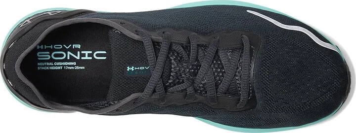 Under Armour Hovr Sonic 6 Women's Shoes Anthracite/Black/Anthracite : 6 B - Medium, Synthetic/Textile - Image 2