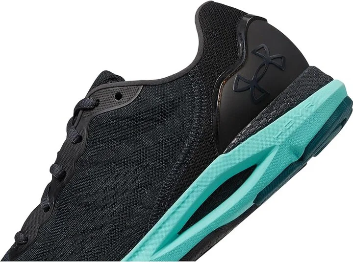Under Armour Hovr Sonic 6 Women's Shoes Anthracite/Black/Anthracite : 6 B - Medium, Synthetic/Textile - Image 4