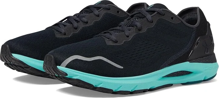 Under Armour Hovr Sonic 6 Women's Shoes Anthracite/Black/Anthracite : 6 B - Medium, Synthetic/Textile
