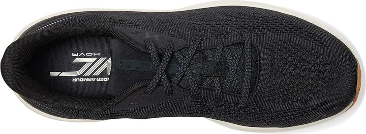 Under Armour Hovr Sonic 7 Men's Running Shoes Black/Stone/Anthracite : 9 D - Medium, Synthetic - Image 2