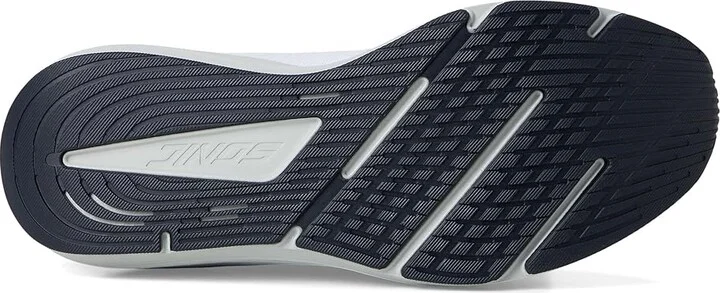 Under Armour Hovr Sonic 7 Men's Running Shoes White/Hydro Green/Metallic Silver : 11 D - Medium, Synthetic - Image 3