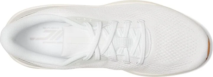 Under Armour Hovr Sonic 7 Men's Running Shoes White/White/White : 9.5 D - Medium, Synthetic - Image 2