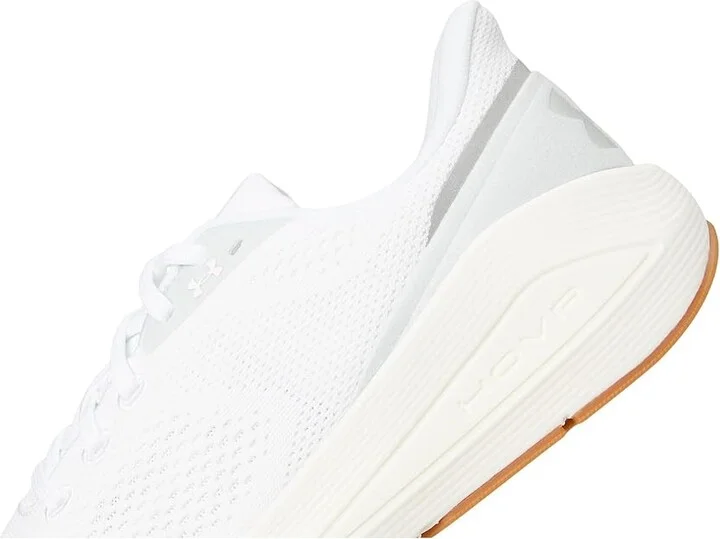 Under Armour Hovr Sonic 7 Men's Running Shoes White/White/White : 9.5 D - Medium, Synthetic - Image 7