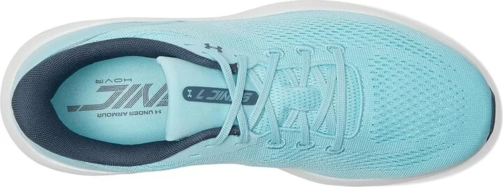 Under Armour Hovr Sonic 7 Women's Running Shoes Stream/White/Opal Blue : 6.5 B - Medium, Synthetic - Image 2