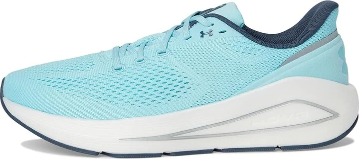 Under Armour Hovr Sonic 7 Women's Running Shoes Stream/White/Opal Blue : 6.5 B - Medium, Synthetic - Image 6
