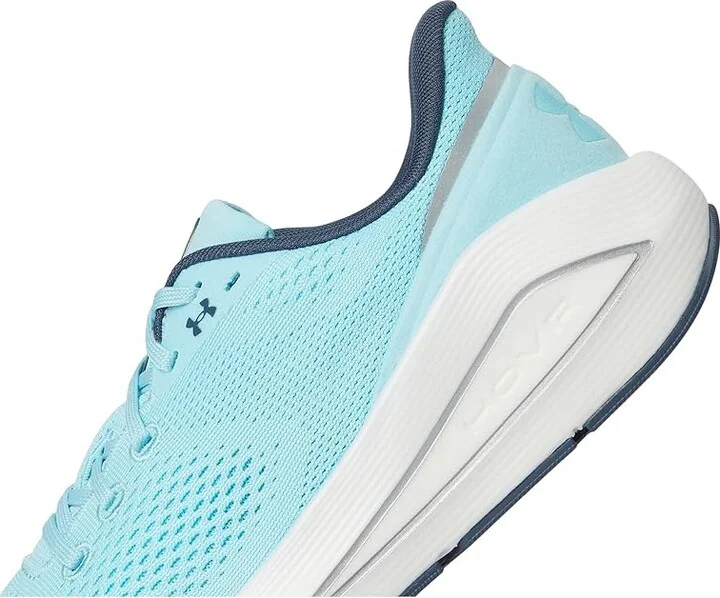 Under Armour Hovr Sonic 7 Women's Running Shoes Stream/White/Opal Blue : 6.5 B - Medium, Synthetic - Image 7
