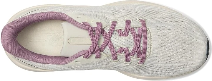 Under Armour Hovr Sonic 7 Women's Running Shoes Summit White/White Quartz/White Quartz : 5.5 B - Medium, Synthetic - Image 2