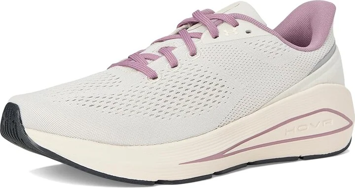 Under Armour Hovr Sonic 7 Women's Running Shoes Summit White/White Quartz/White Quartz : 5.5 B - Medium, Synthetic - Image 5