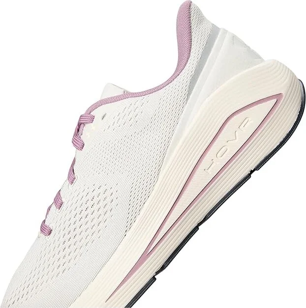 Under Armour Hovr Sonic 7 Women's Running Shoes Summit White/White Quartz/White Quartz : 5.5 B - Medium, Synthetic - Image 7