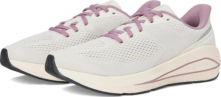 Under Armour Hovr Sonic 7 Women's Running Shoes Summit White/White Quartz/White Quartz : 5.5 B - Medium, Synthetic