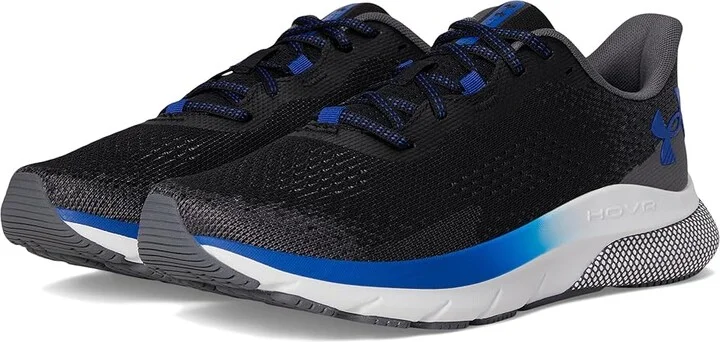 Under Armour Hovr Turbulence 2 Men's Shoes Black/Castlerock/Royal : 12.5 D - Medium