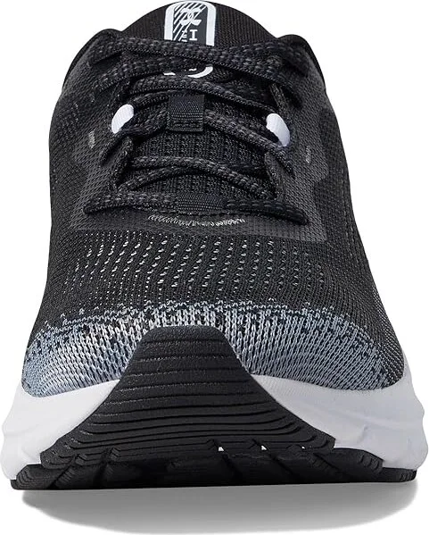 Under Armour Hovr Turbulence 2 Men's Shoes Black/Jet Gray/White : 9.5 D - Medium - Image 3