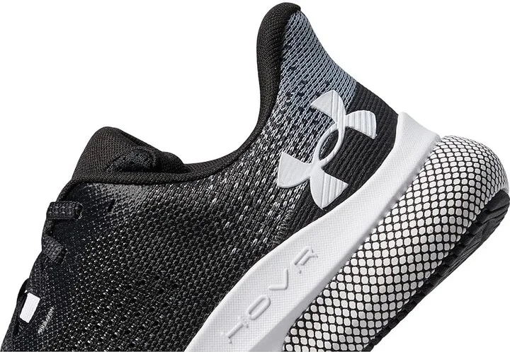 Under Armour Hovr Turbulence 2 Men's Shoes Black/Jet Gray/White : 9.5 D - Medium - Image 4