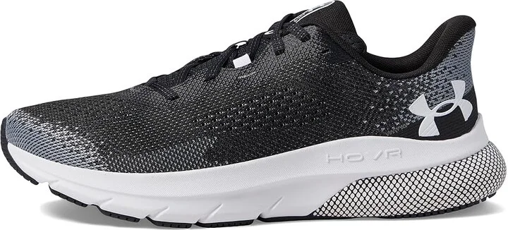 Under Armour Hovr Turbulence 2 Men's Shoes Black/Jet Gray/White : 9.5 D - Medium - Image 5