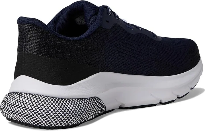 Under Armour Hovr Turbulence 2 Men's Shoes Midnight Navy/Midnight Navy/White : 12 D - Medium - Image 4