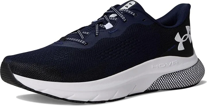 Under Armour Hovr Turbulence 2 Men's Shoes Midnight Navy/Midnight Navy/White : 12 D - Medium - Image 5