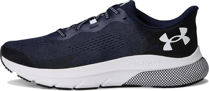 Under Armour Hovr Turbulence 2 Men's Shoes Midnight Navy/Midnight Navy/White : 12 D - Medium - Image 6