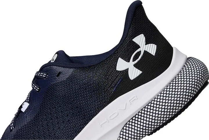 Under Armour Hovr Turbulence 2 Men's Shoes Midnight Navy/Midnight Navy/White : 12 D - Medium - Image 7