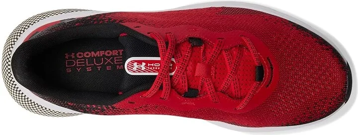Under Armour Hovr Turbulence 2 Men's Shoes Red/White/Black : 7.5 D - Medium - Image 2