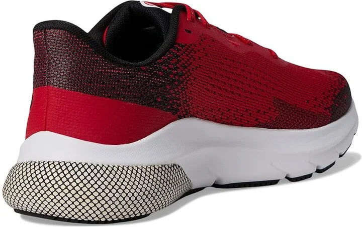 Under Armour Hovr Turbulence 2 Men's Shoes Red/White/Black : 7.5 D - Medium - Image 4