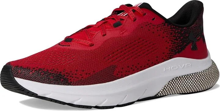 Under Armour Hovr Turbulence 2 Men's Shoes Red/White/Black : 7.5 D - Medium - Image 5