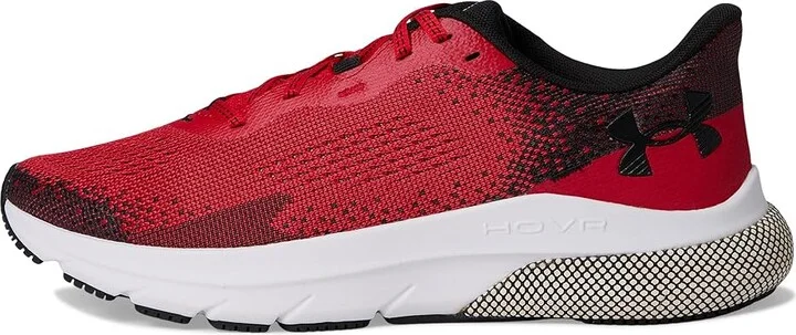 Under Armour Hovr Turbulence 2 Men's Shoes Red/White/Black : 7.5 D - Medium - Image 6