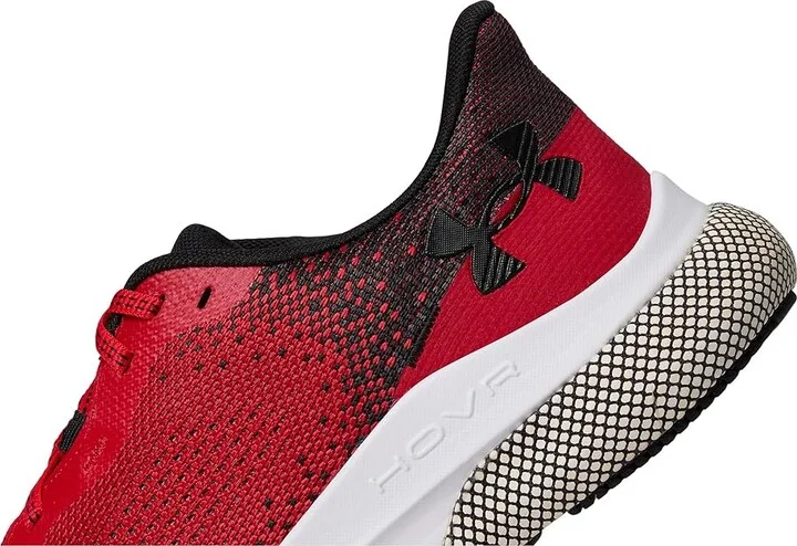 Under Armour Hovr Turbulence 2 Men's Shoes Red/White/Black : 7.5 D - Medium - Image 7