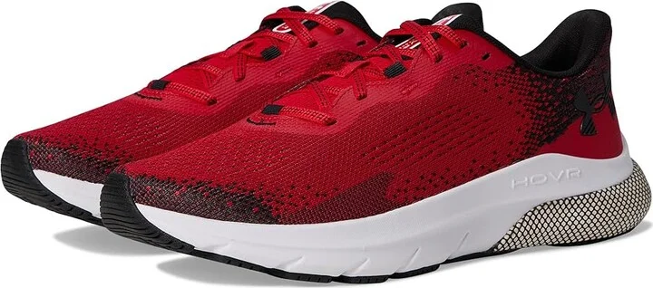 Under Armour Hovr Turbulence 2 Men's Shoes Red/White/Black : 7.5 D - Medium