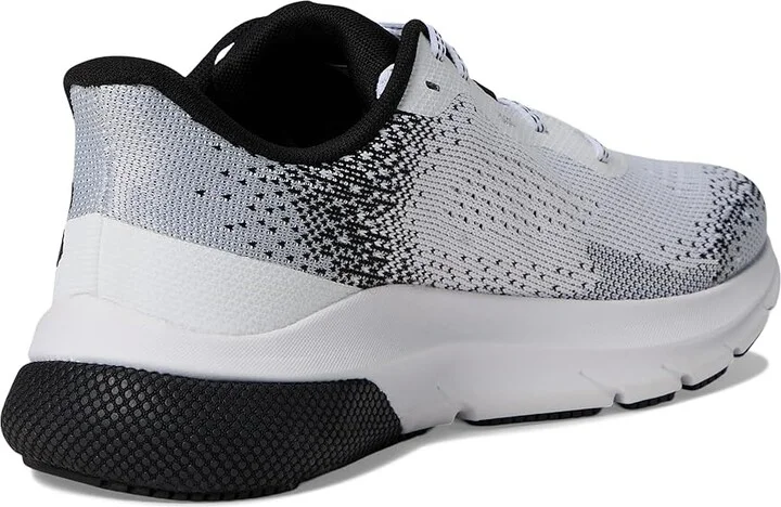 Under Armour Hovr Turbulence 2 Men's Shoes White/Black/Black : 11.5 D - Medium - Image 4
