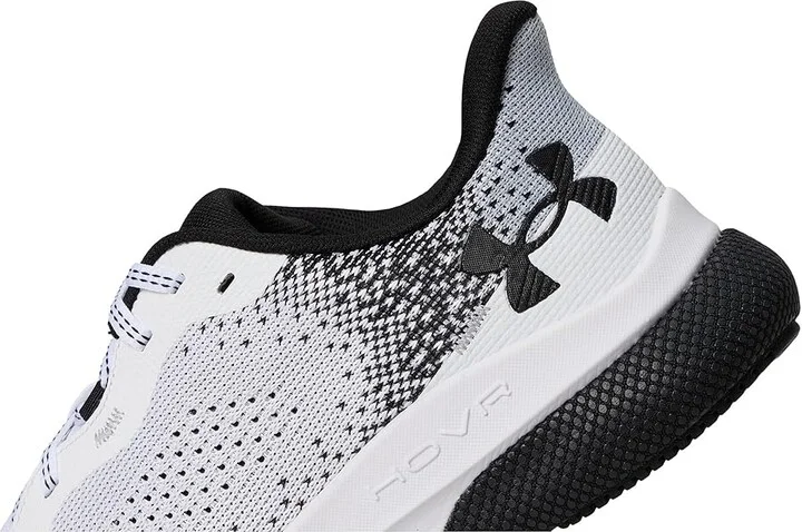 Under Armour Hovr Turbulence 2 Men's Shoes White/Black/Black : 11.5 D - Medium - Image 7