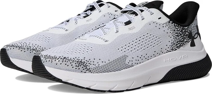 Under Armour Hovr Turbulence 2 Men's Shoes White/Black/Black : 11.5 D - Medium