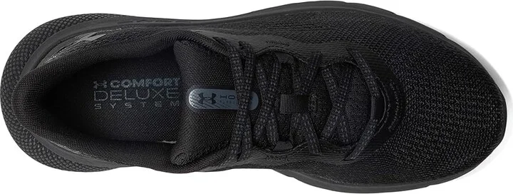 Under Armour Hovr Turbulence 2 Women's Shoes Black/Black/Black : 8.5 B - Medium - Image 2